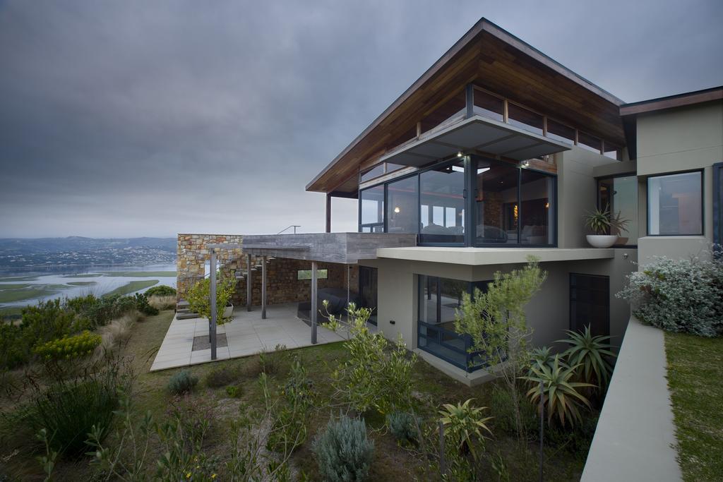 Alkira Lodge Brenton-on-Sea Exterior foto