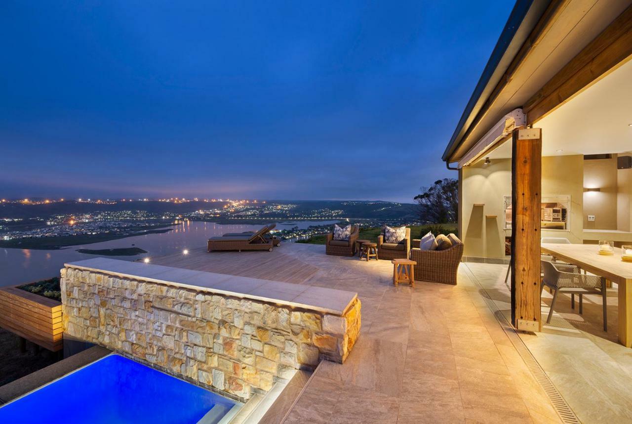 Alkira Lodge Brenton-on-Sea Exterior foto