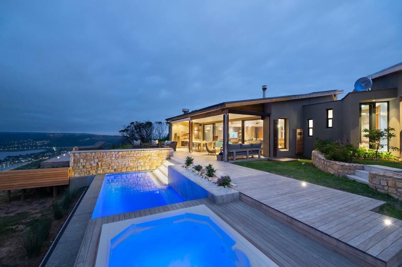 Alkira Lodge Brenton-on-Sea Exterior foto