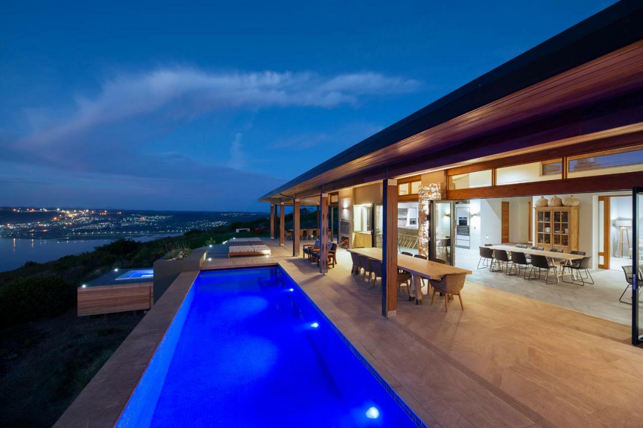 Alkira Lodge Brenton-on-Sea Exterior foto