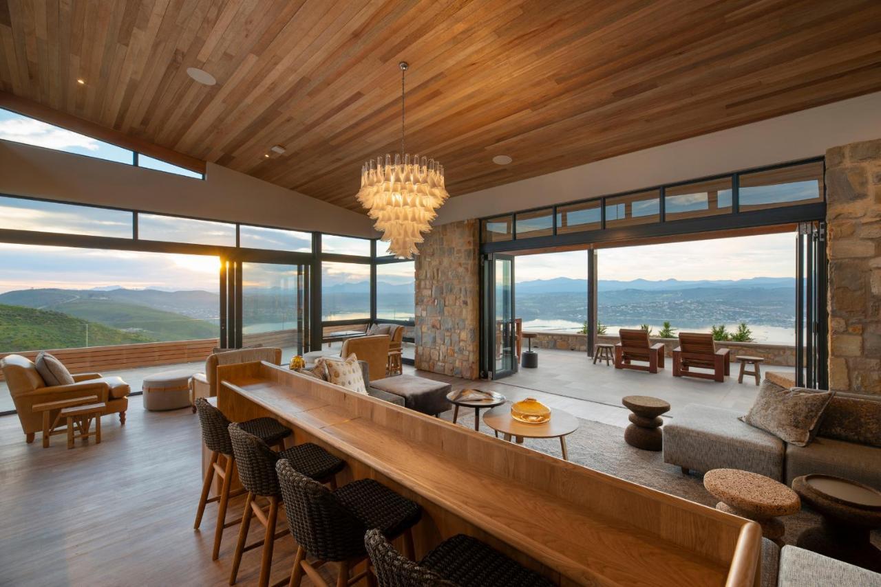 Alkira Lodge Brenton-on-Sea Exterior foto