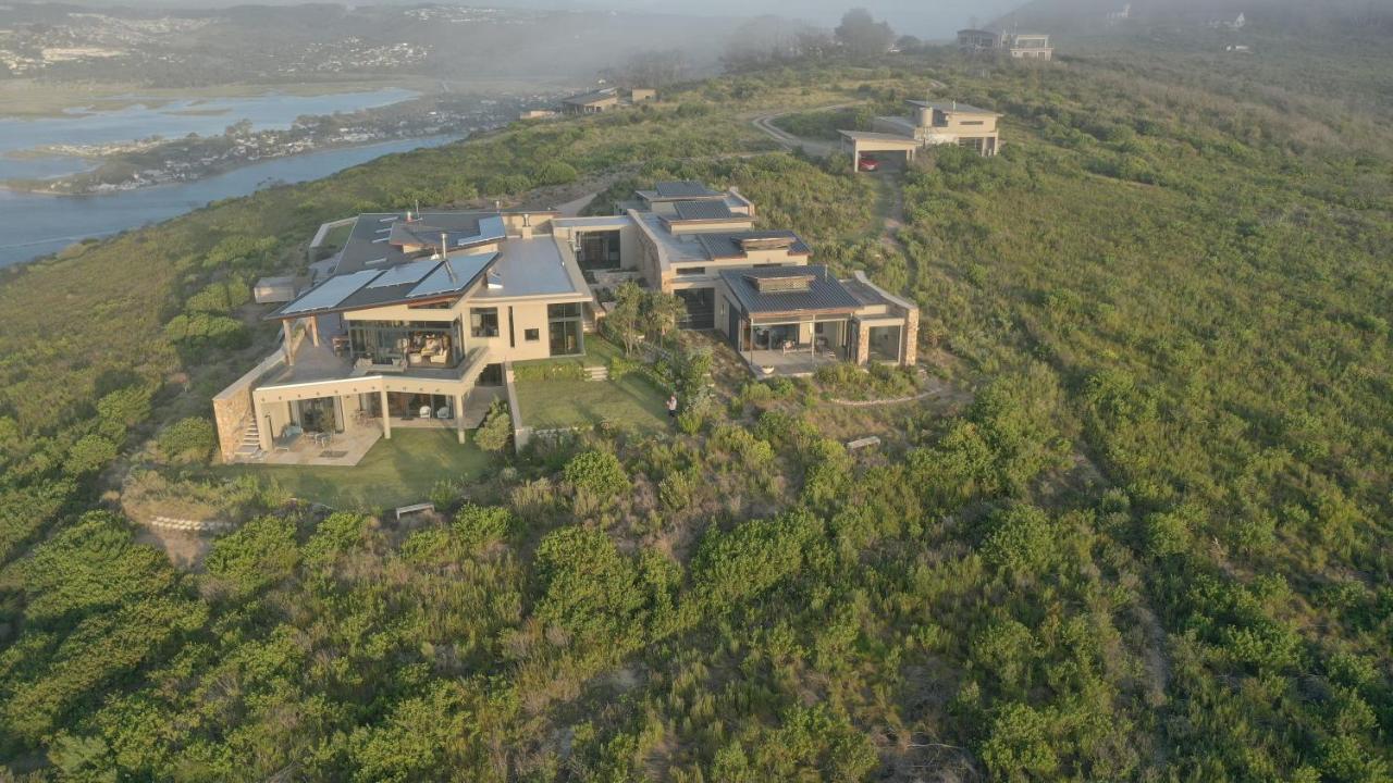 Alkira Lodge Brenton-on-Sea Exterior foto